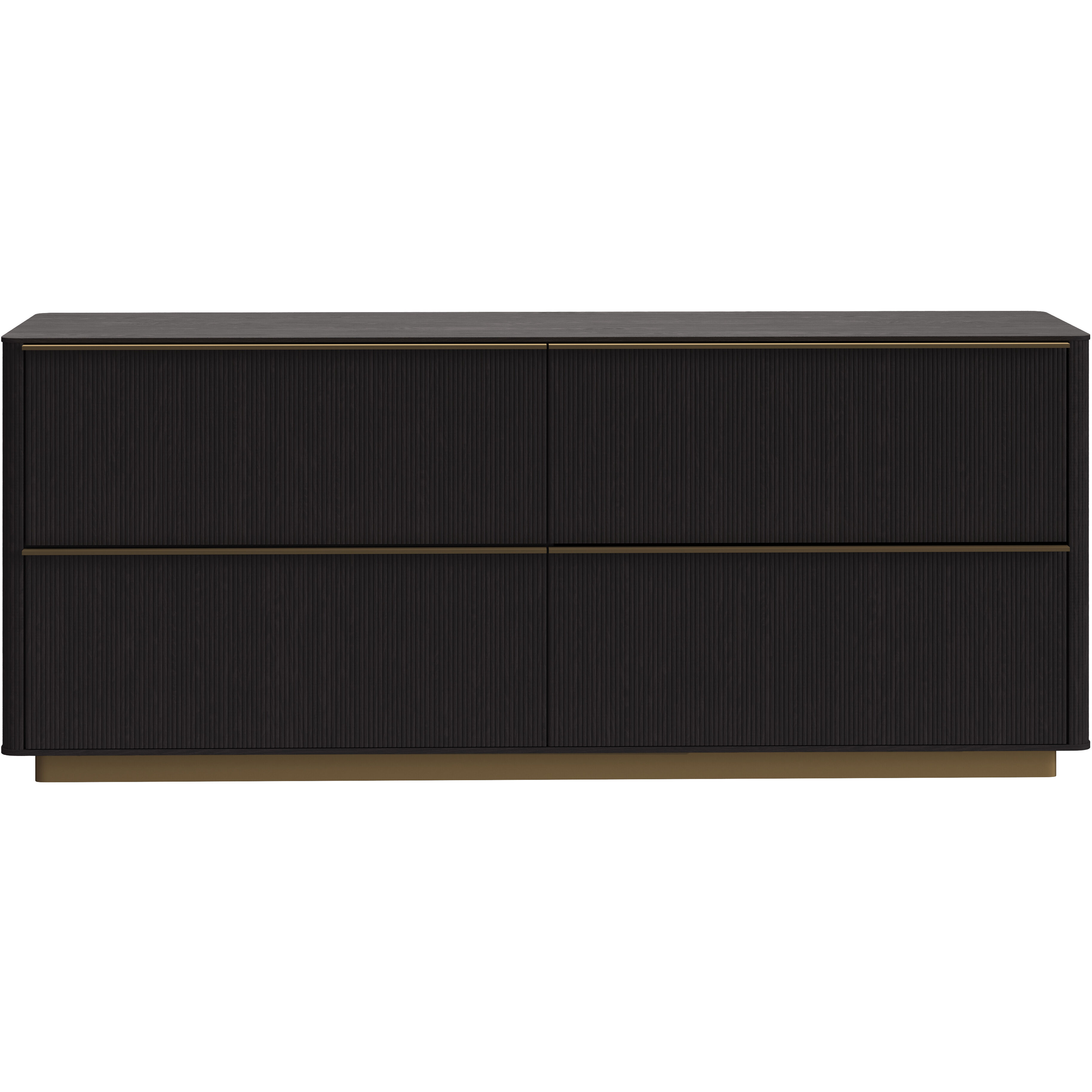 Kalla Charcoal Dresser